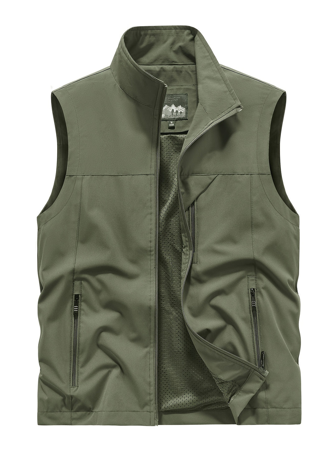 Komfortabel Sportsvest