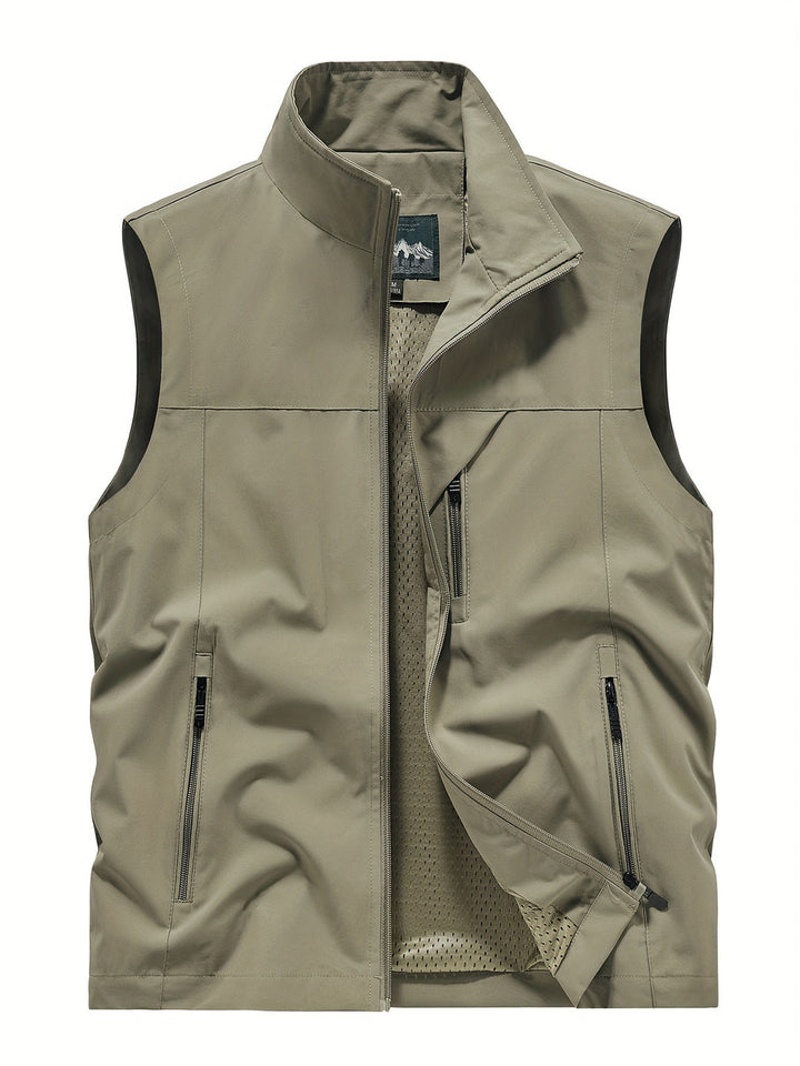 Komfortabel Sportsvest