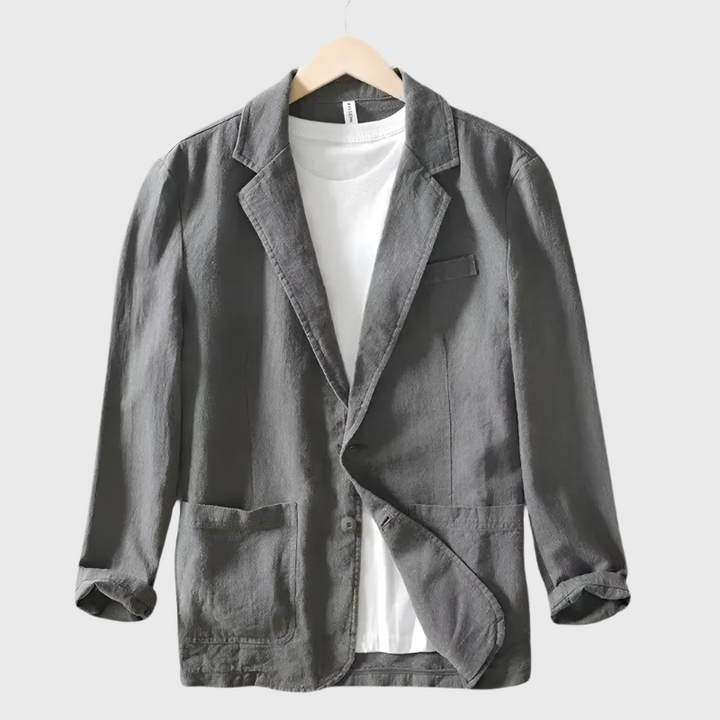 Elegant Herre Blazer