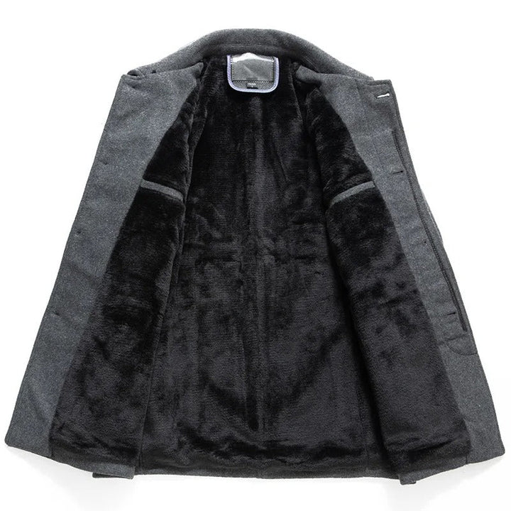 Casual Fleece Liner Jakke