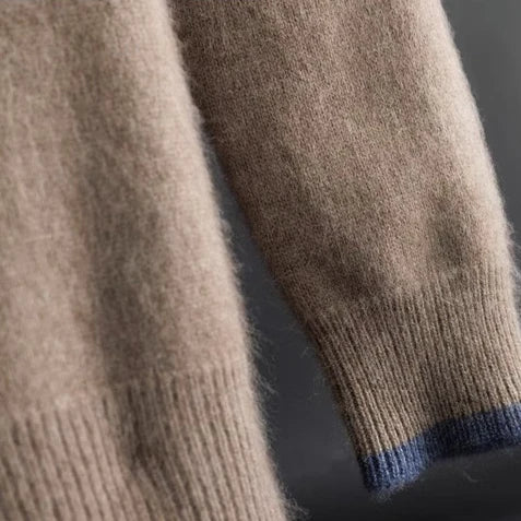 Nicola Luksus Cashmere Jakke