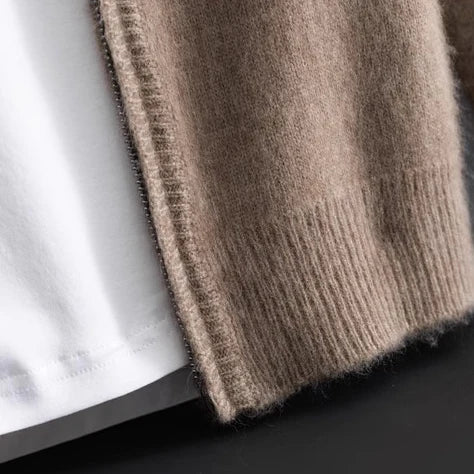 Nicola Luksus Cashmere Jakke