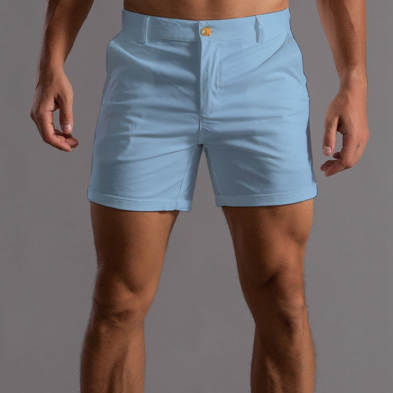 Elegant Chino Shorts