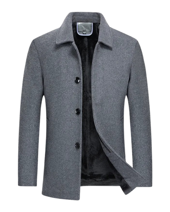 Casual Fleece Liner Jakke