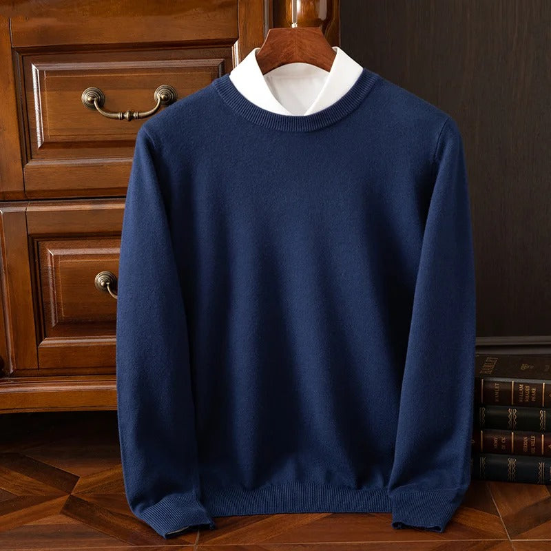 Elegant Uld Sweater