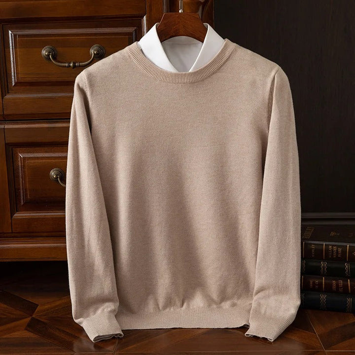 Elegant Uld Sweater