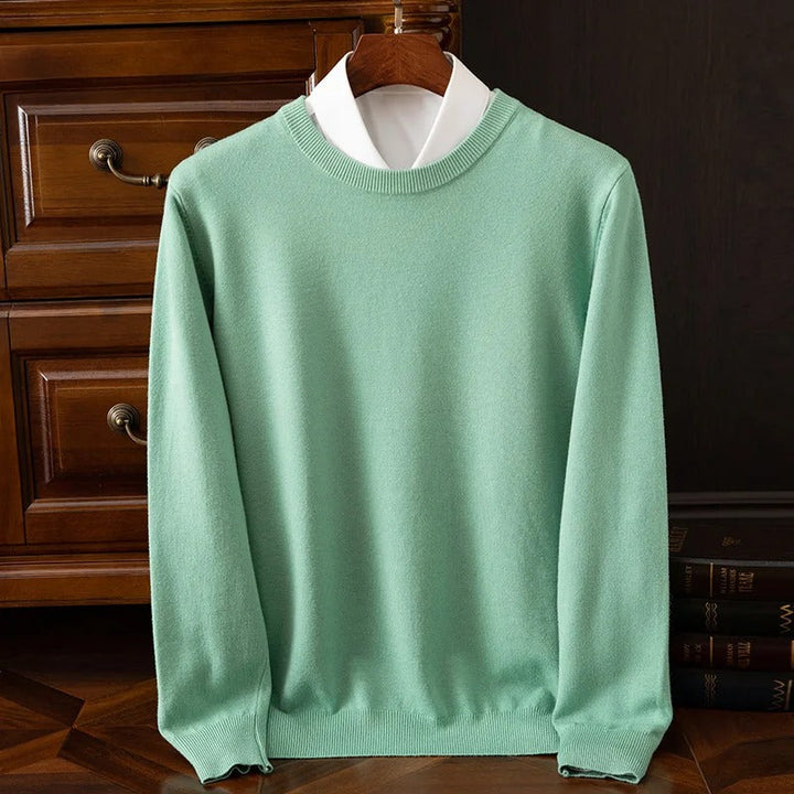 Elegant Uld Sweater