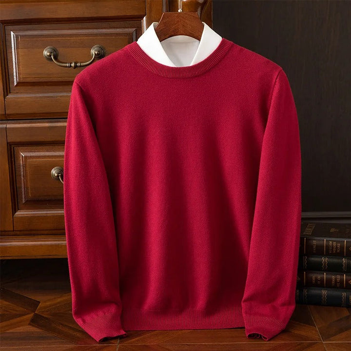 Elegant Uld Sweater
