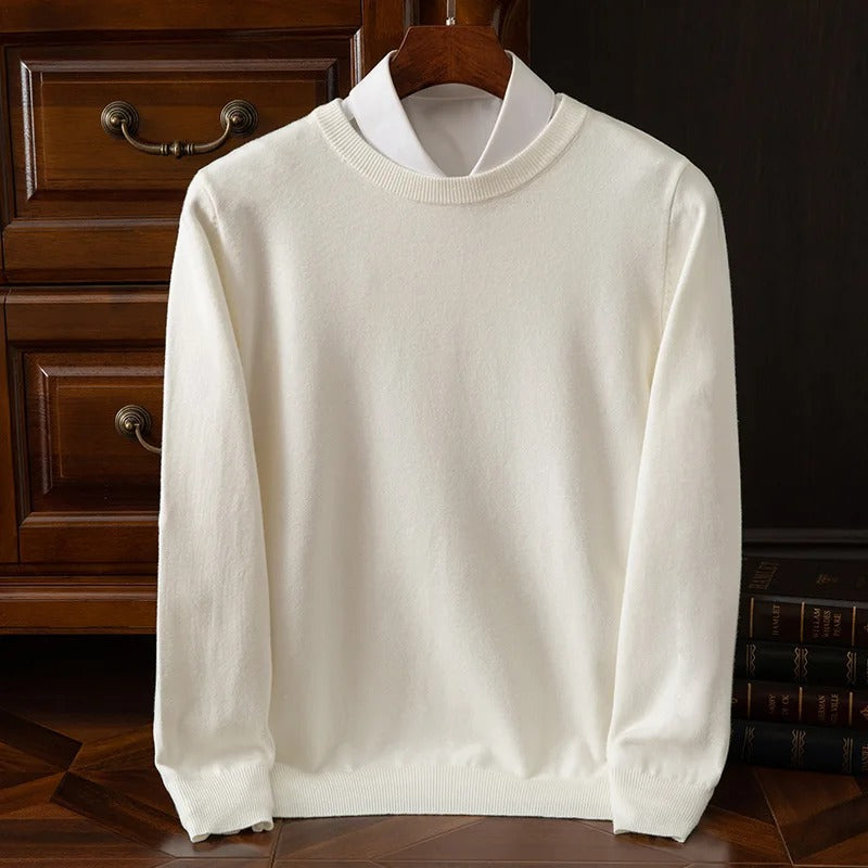 Elegant Uld Sweater