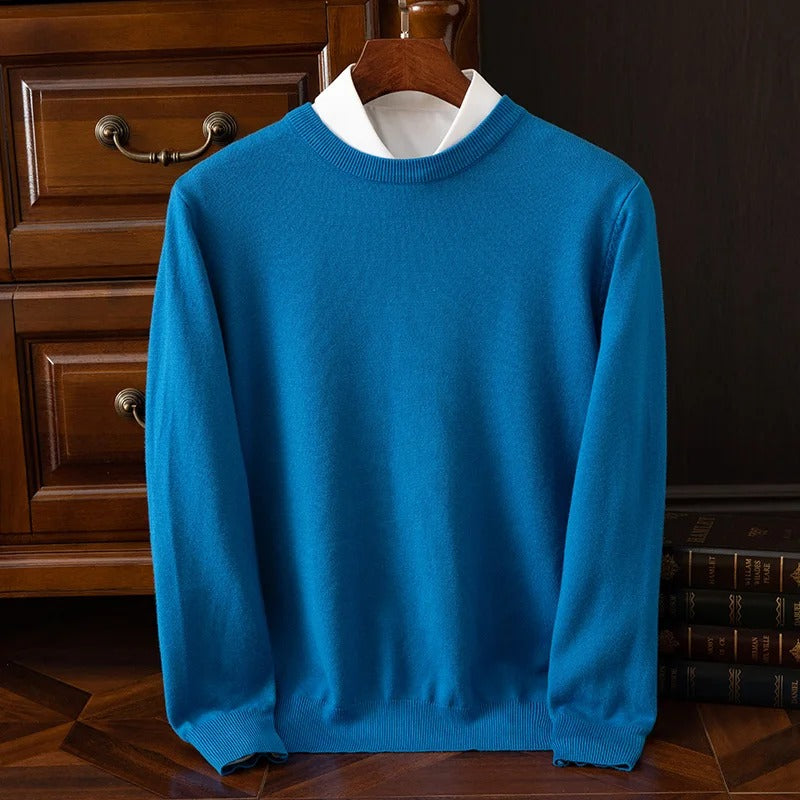 Elegant Uld Sweater
