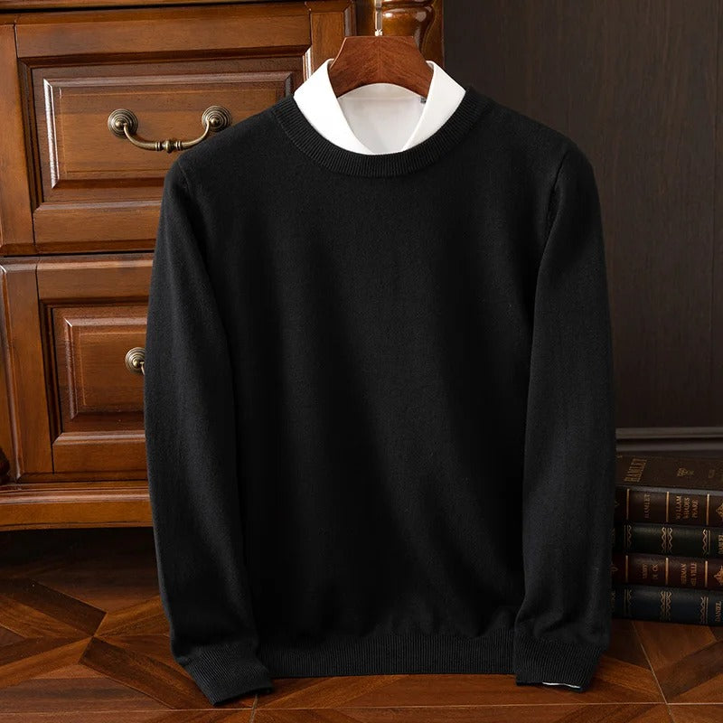 Elegant Uld Sweater