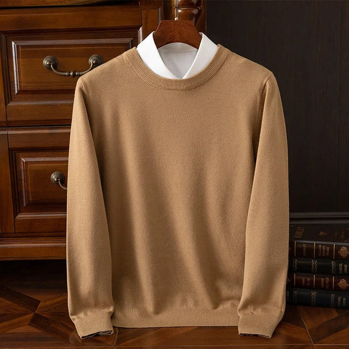 Elegant Uld Sweater